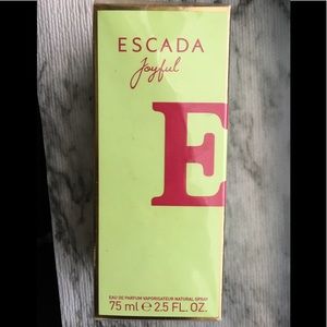 Escada Joyful Fragrance 2.5